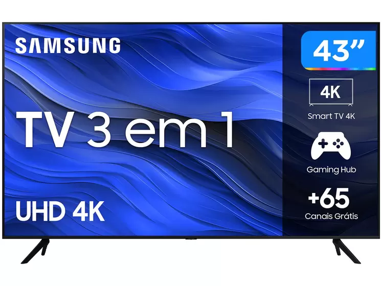Smart-tv-samsung