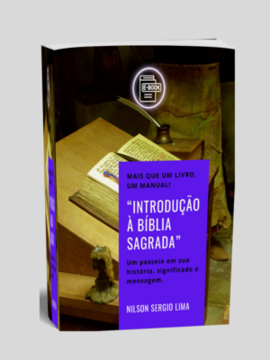 Ebook Uma Introdução à Bíblia Sagrada