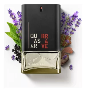 Boticário Quasar Brave Deo Colônia Masculino 100ml